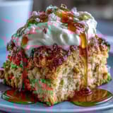 Dandelion Honey Scones Clotted Cream