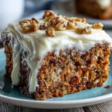 Easter Dessert Carrot Pavlova Lemon