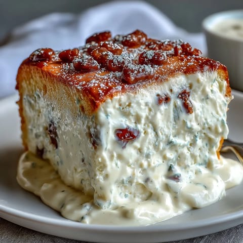 Classic Easter Sweet Ricotta Pie with Lemon Zest, a creamy citrus dessert in a golden pastry crust, perfect for spring celebrations.