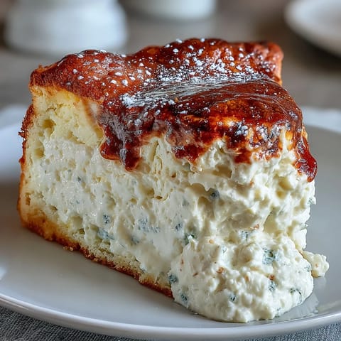 Easter Sweet Ricotta Pie