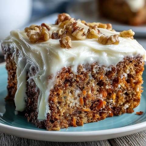 Easter Dessert Carrot Pavlova Lemon