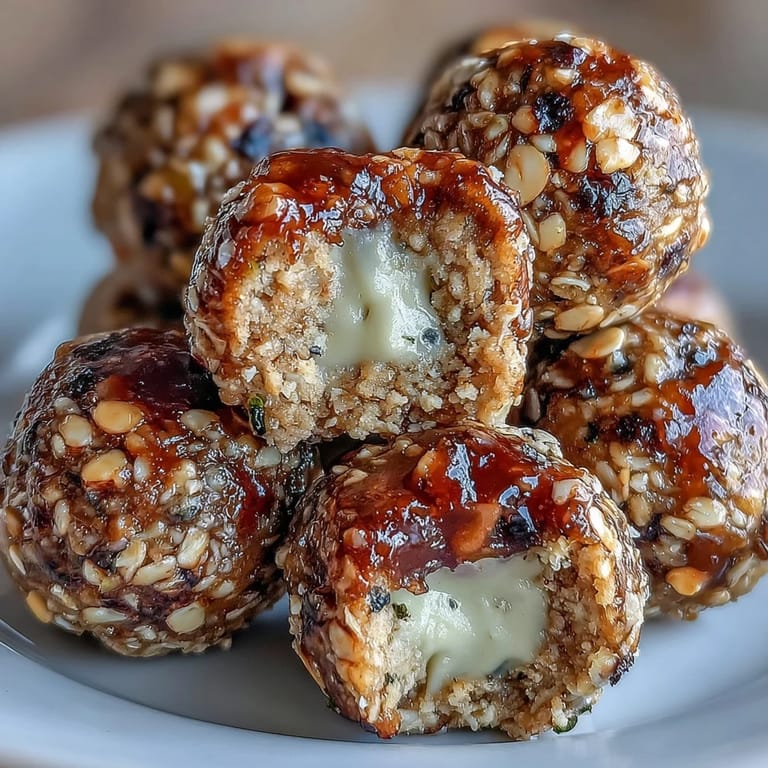 Bright, zesty lemon blueberry energy bites bursting with citrus flavor and chewy dried fruit, perfect for quick snacking.