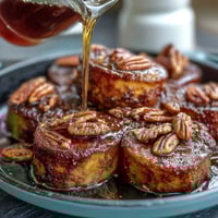 Soul Food Candied Yams Skillet with Brown Sugar glistens in a cast-iron pan, golden syrup coating tender, caramelized yams.