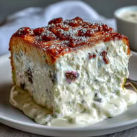 Classic Easter Sweet Ricotta Pie with Lemon Zest, a creamy citrus dessert in a golden pastry crust, perfect for spring celebrations.